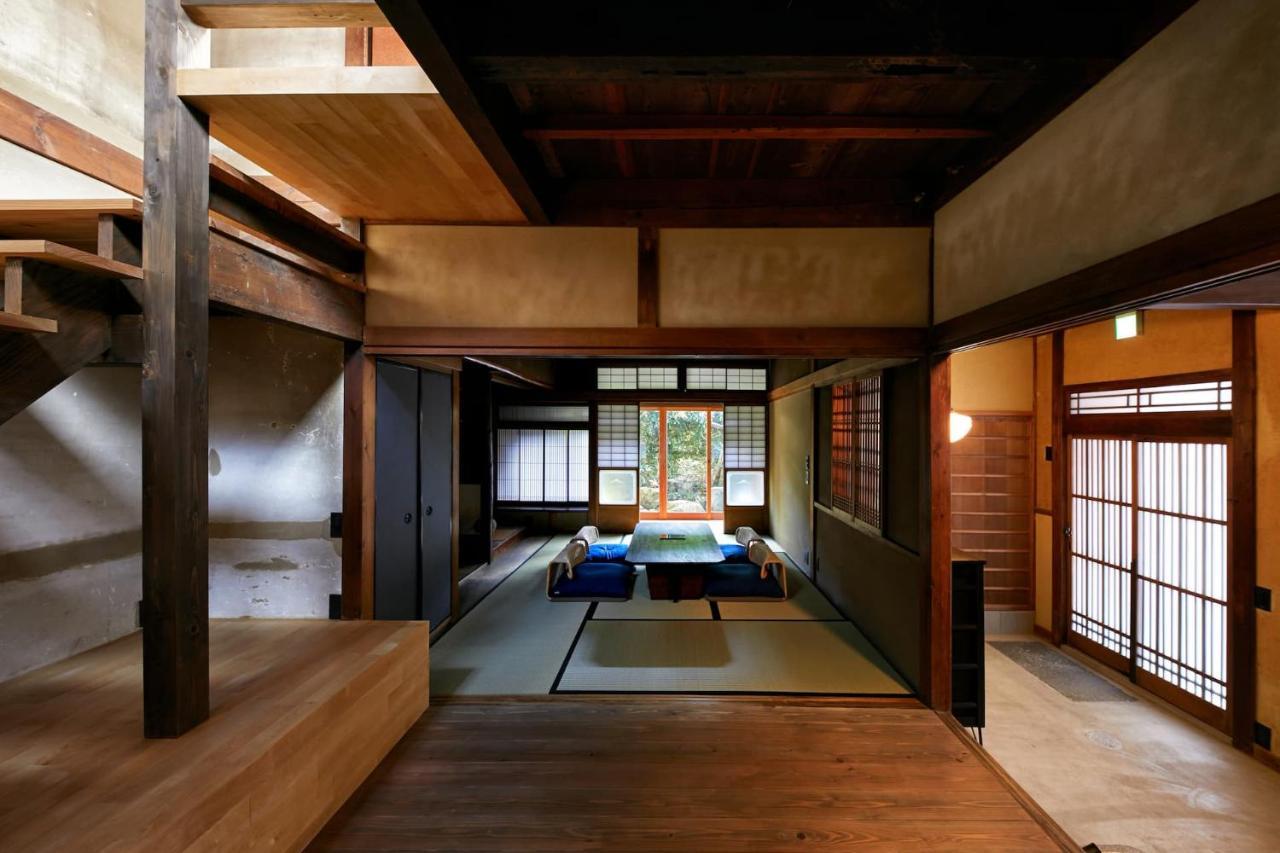 Umeyu No Yado By Yadoru Kyoto Hanare 外观 照片