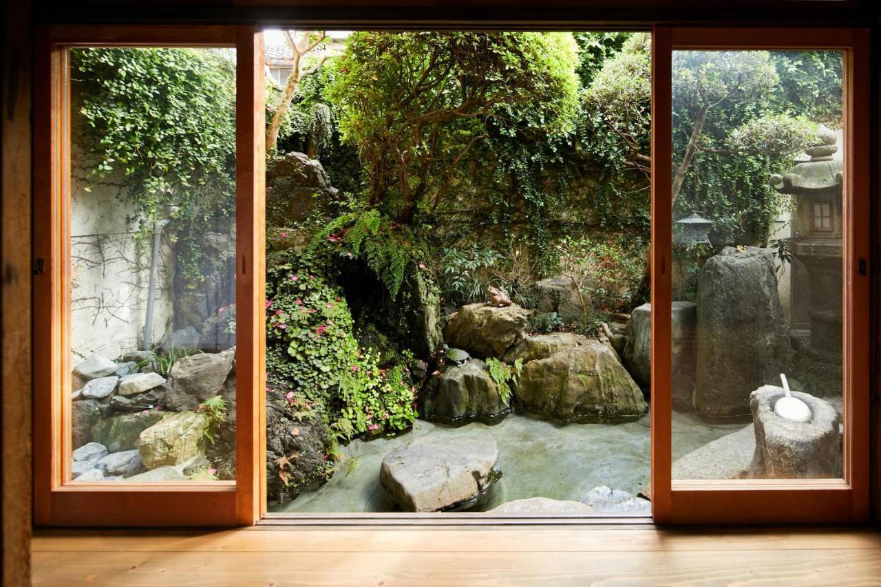 Umeyu No Yado By Yadoru Kyoto Hanare 外观 照片